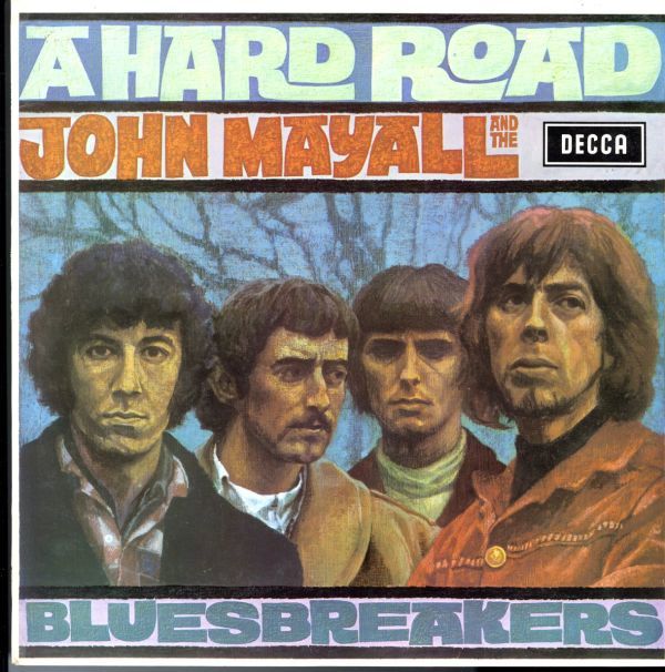 John Mayall - The Vinyl – & Live LP Bluesbreakers and Concert