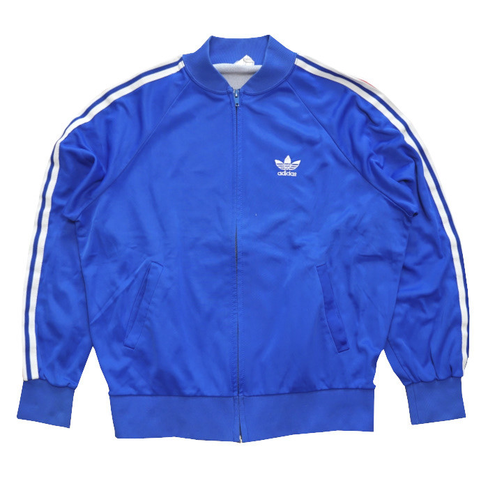 ☆古着 70s 80s ビンテージ adidas アディダス ventex ATP ジャージ