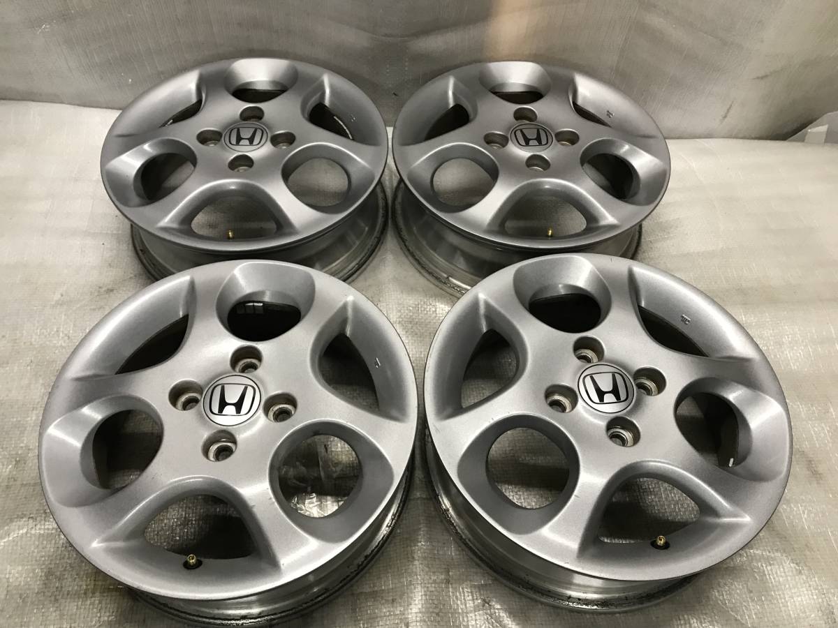 値下げ⤵️】ホンダ純正 14インチホイール&タイヤ ホンダ純正14インチ