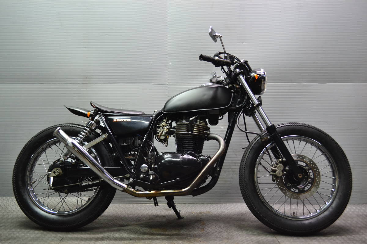  タイヤほぼ ２５０TR ホバー カスタム １円 も可 エストレア FTR TW グラストラッカー SR(126cc-250cc)｜売買されたオークション情報、yahooの商品情報をアーカイブ公開 - オークファン 126cc-250cc