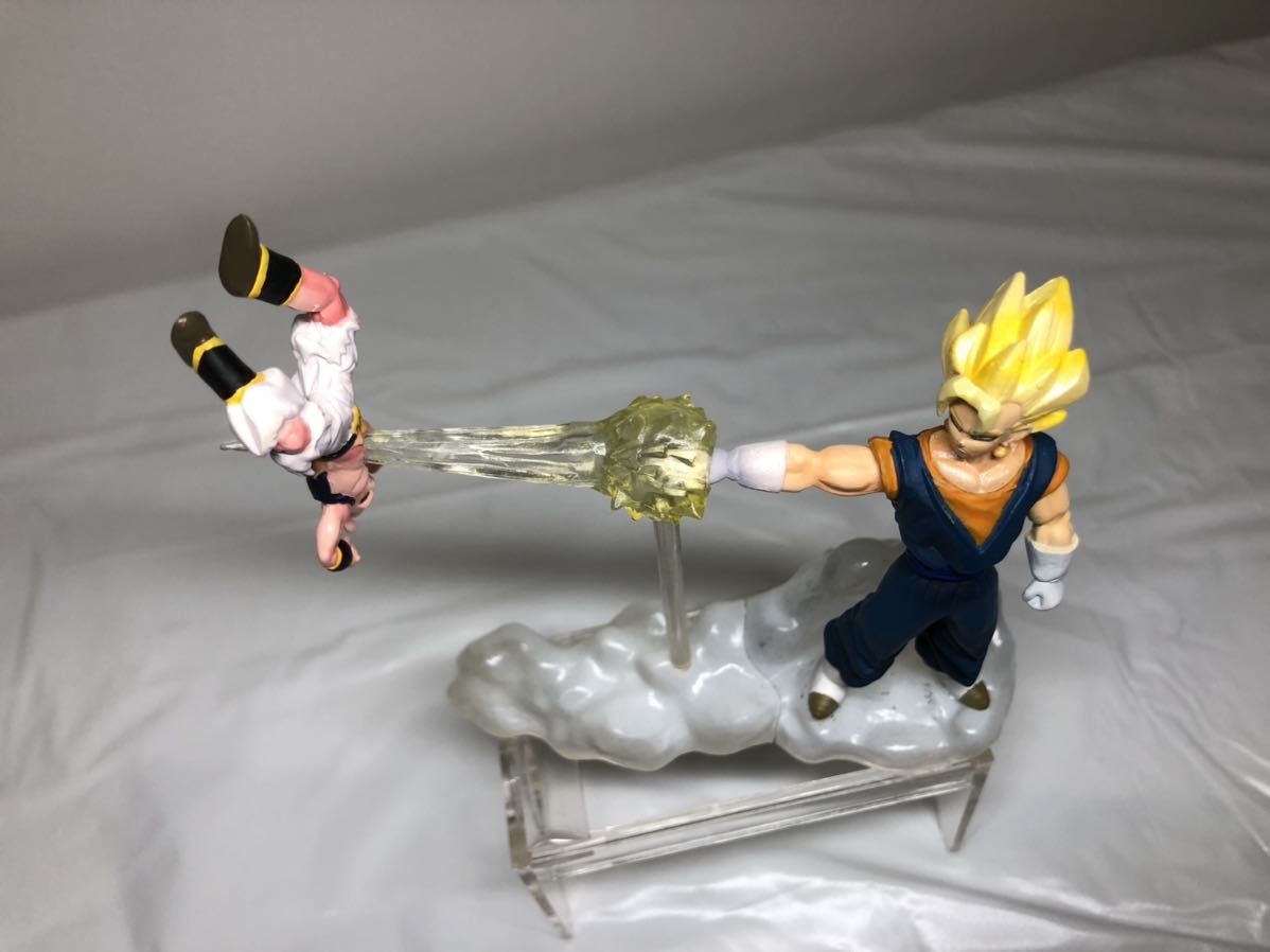 ドラゴンボール Zドラカプ 愛する者のための戦い 魔人ブウ編 スーパー