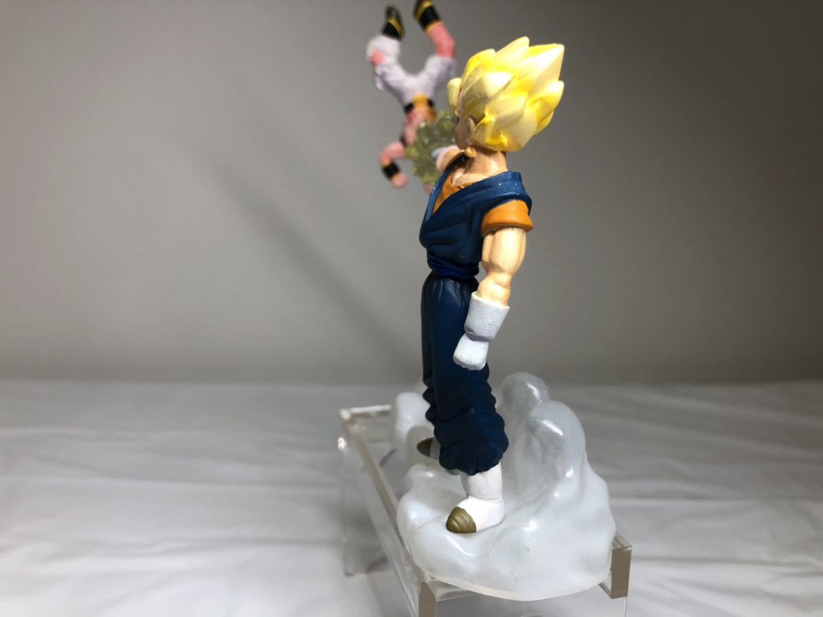 ドラゴンボール Zドラカプ 愛する者のための戦い 魔人ブウ編 スーパー