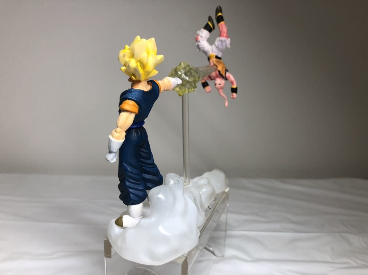 ドラゴンボール Zドラカプ 愛する者のための戦い 魔人ブウ編 スーパー