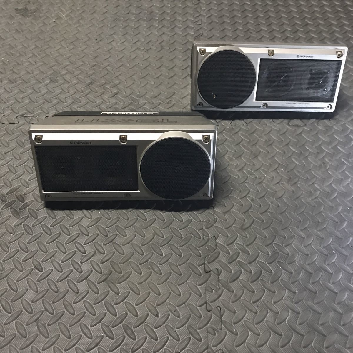 PIONEER 旧車 当時物 ロンサムカーボーイ パイオニア ロンサム 昭和 