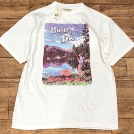 ◇未使用品 BANANA REPUBLIC バナナリパブリック 半袖Tシャツ 