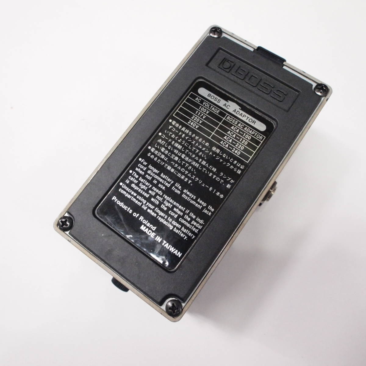 BOSS HM-2 Heavy Metal ヘビーメタル 人気 当時物 ビンテージ vintage