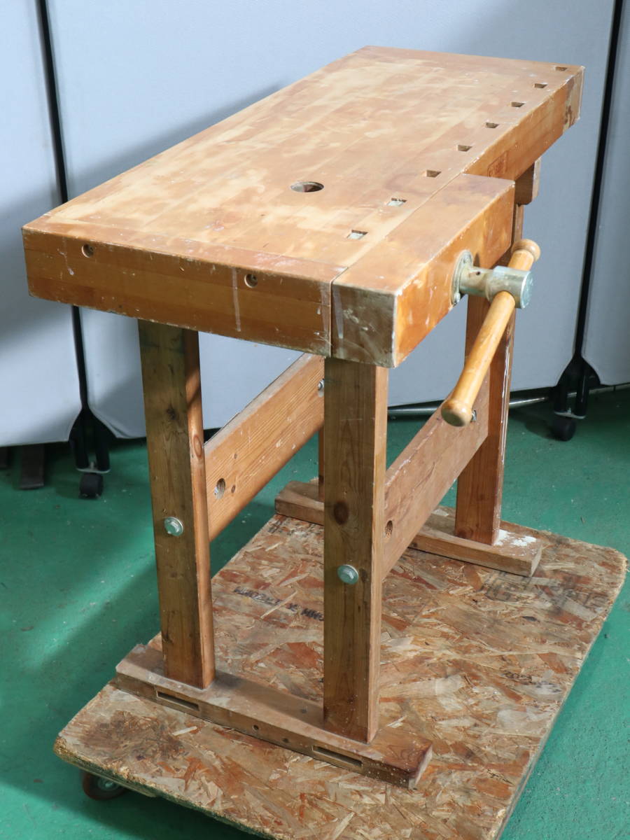 あ//A4262 SJOBERGS ショーベリ 作業台 ワークベンチ ワークテーブル 