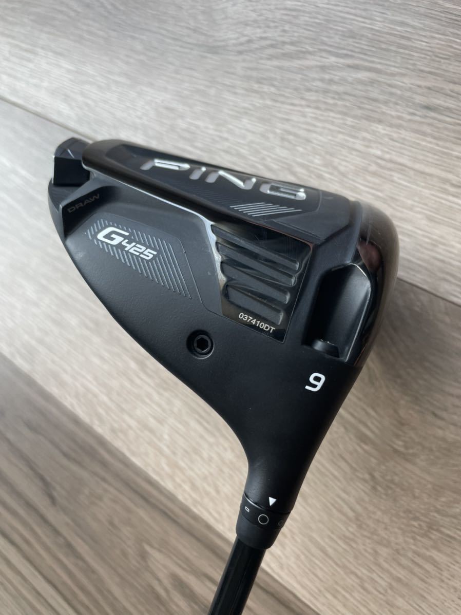 希少良品 左用 PING G425 5-9 W U S L 希少良品 左用 PING G425 5-9
