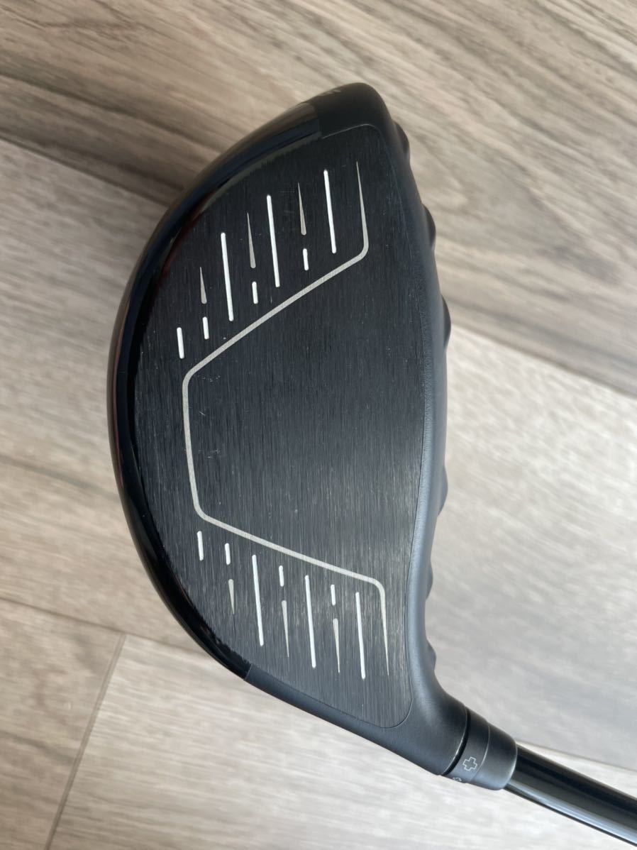希少 PING G425 Lst 9° ベンタス ブラック 5X Ventus black(ピン 