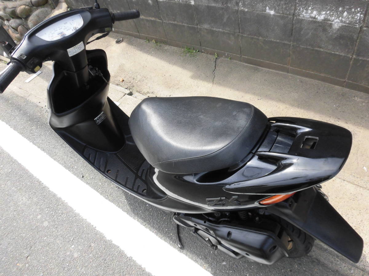 愛知 豊川】実働書類付き ライブディオ ZX 風 AF34 Yahoo 愛知 豊川】実働書類付き ライブディオ ZX 風 AF34 Yahoo