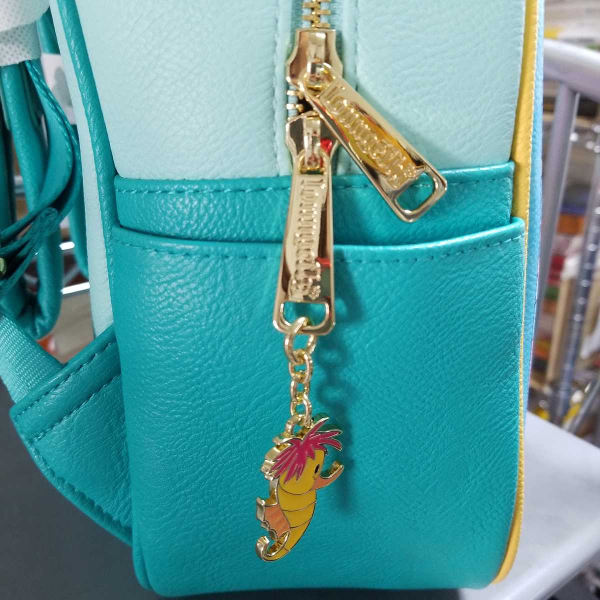 ディズニーストア ラウンジフライ☆ アリエル （ ステンドグラス 