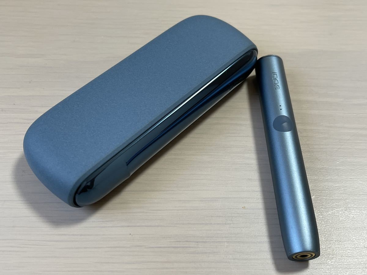 HOT IQOS ILUMA ブルー 24(その他)｜売買されたオークション情報、yahooの商品情報をアーカイブ公開 - オークファン その他