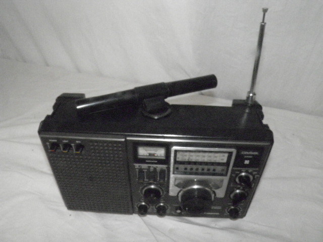 PROCEED2600 (RF-2600) メンテ済 National ナショナル BCLラジオ