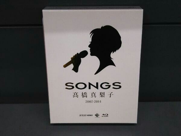 SONGS 高橋真梨子 2007-2014 Blu-ray2巻セット SONGS 高橋真梨子 コレクション 2007-2014 Blu-ray vol.2~2011-2014