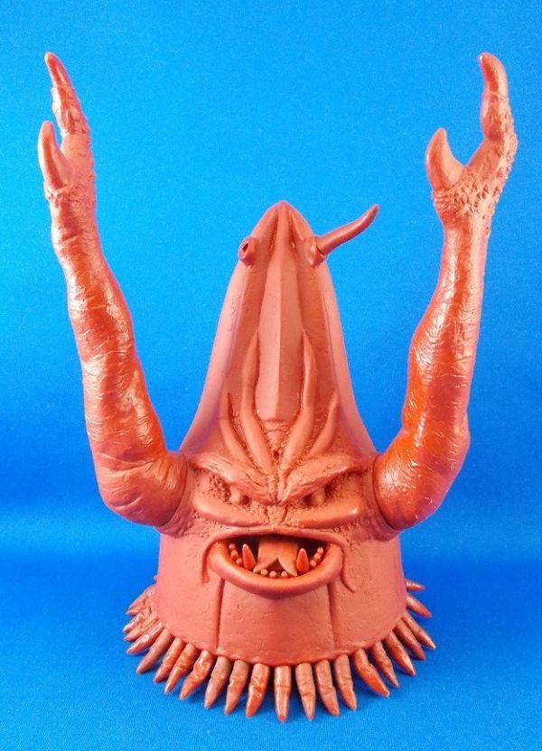 ビリケン商会 金星ガニ ガレージキット ソフトビニール ソフビ