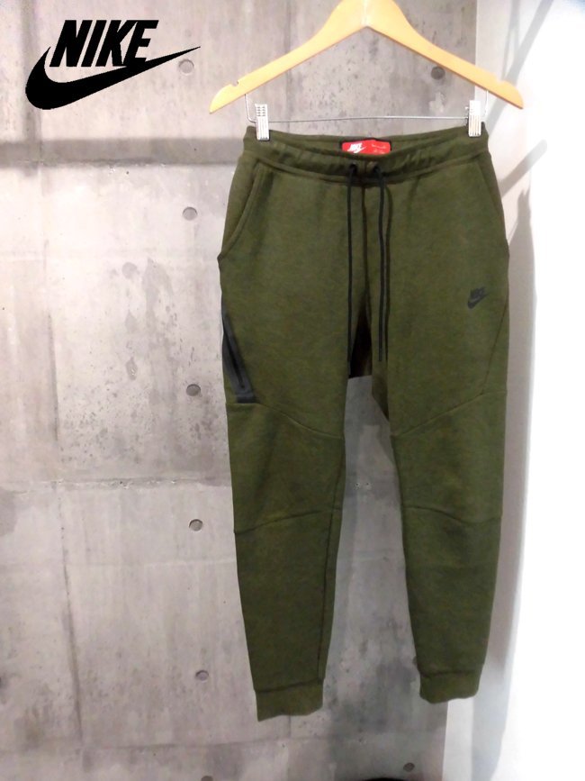NIKE ナイキ/TECH FLEECE JOGGER テック フリース ジョガーパンツS