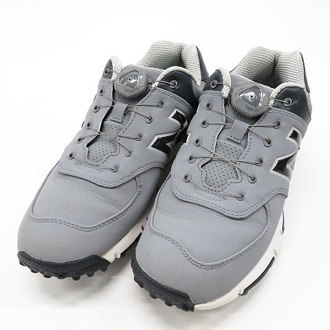 NEW BALANCE(ニューバランス) ⁄ ニューバランス⁄MGB574⁄27cm⁄GRY NEW