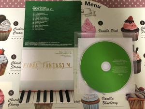 ファイナルファンタジー ピアノコレクションの値段と価格推移は 17件の売買情報を集計したファイナルファンタジー ピアノ コレクションの価格や価値の推移データを公開