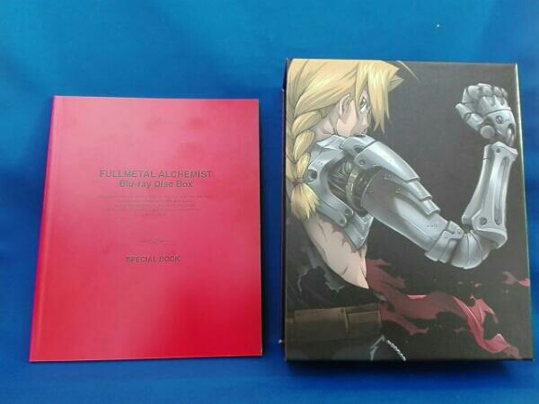 豊富な，新作 鋼の錬金術師 Blu-ray Disc Box Blu-ray Disc(日本)｜売買されたオークション情報、yahooの商品情報をアーカイブ公開 - オークファン 日本