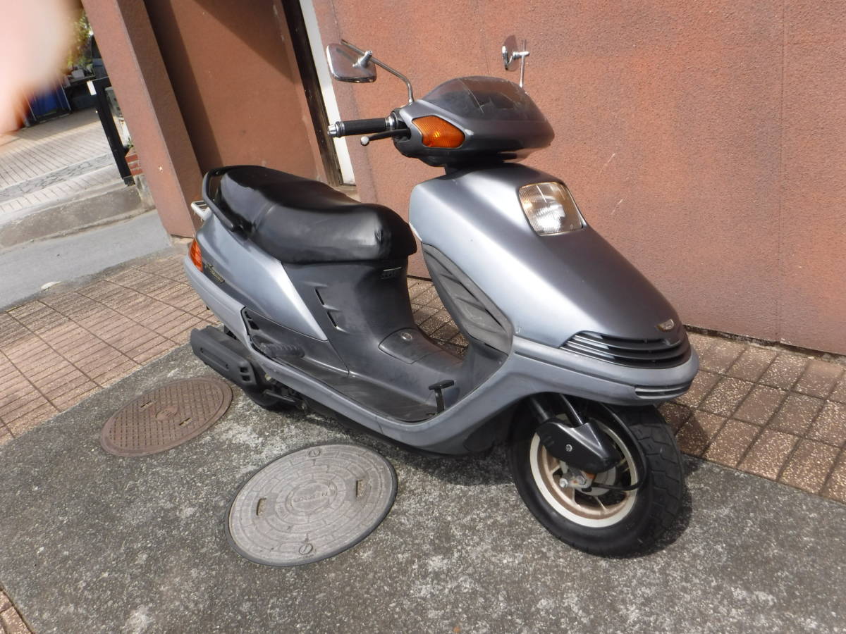 フリーウェイ250 フリーウェイ MF03型 ☆HONDA | 後期型 バーハン 
