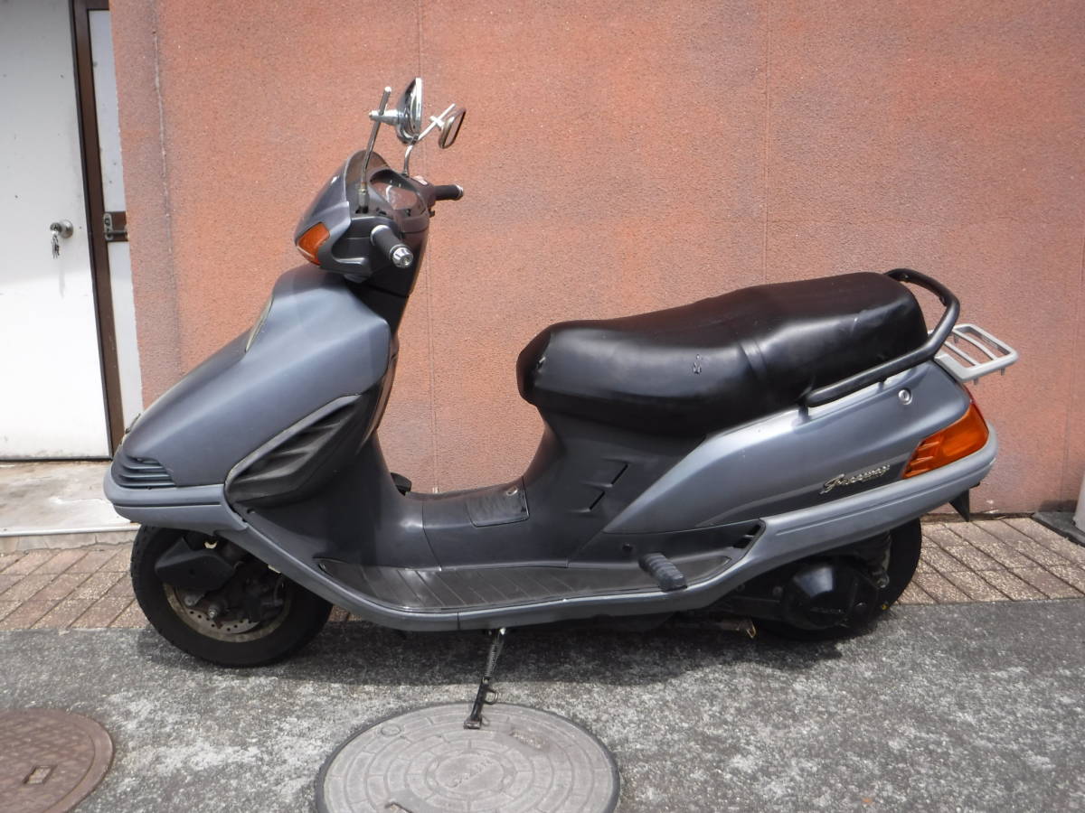 フリーウェイ250 フリーウェイ MF03型 ☆HONDA | 後期型 バーハン 