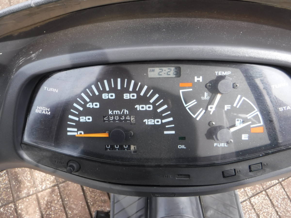 フリーウェイ250 フリーウェイ MF03型 ☆HONDA | 後期型 バーハン 