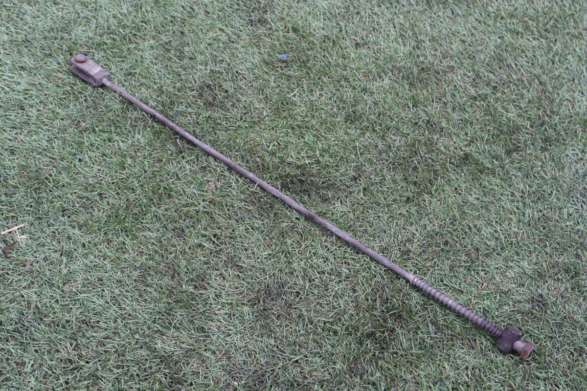 KLX250リヤサスペンション klx250 dトラッカー dtracker リアサス 強化