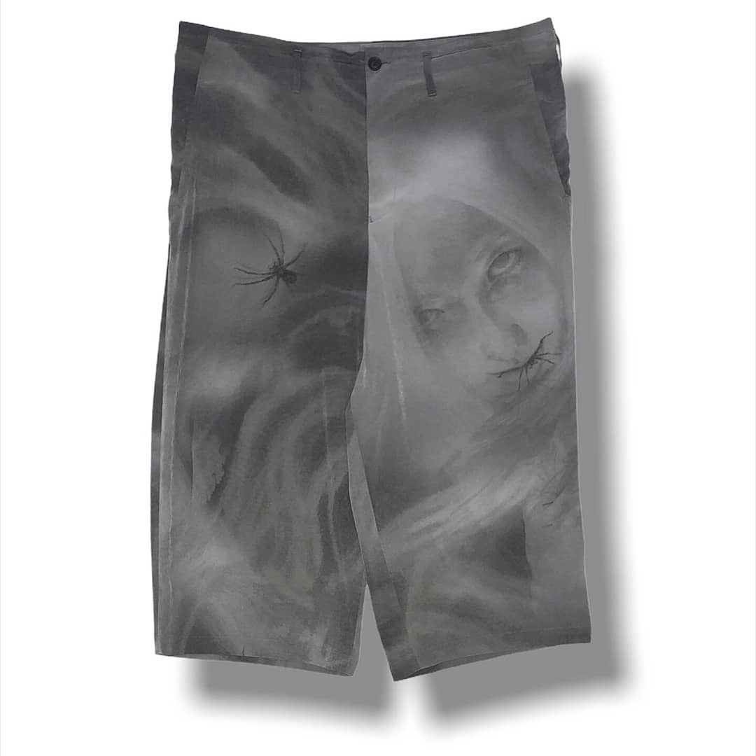 20SS yohji yamamoto pour homme Pants ヨウジヤマモト プールオム