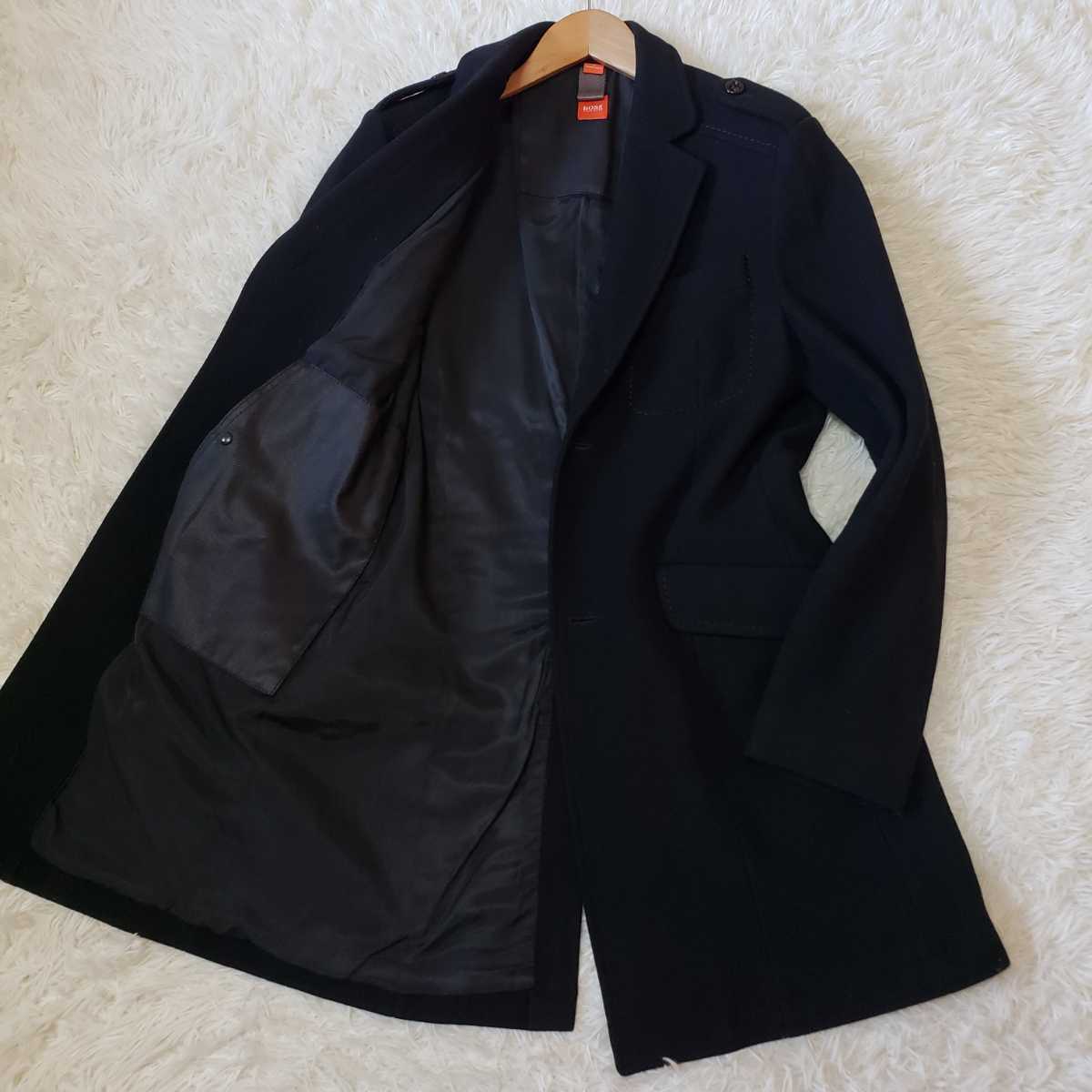 HUGO BOSS【スタイリッシュな魅力 希少サイズ L】ヒューゴボス 