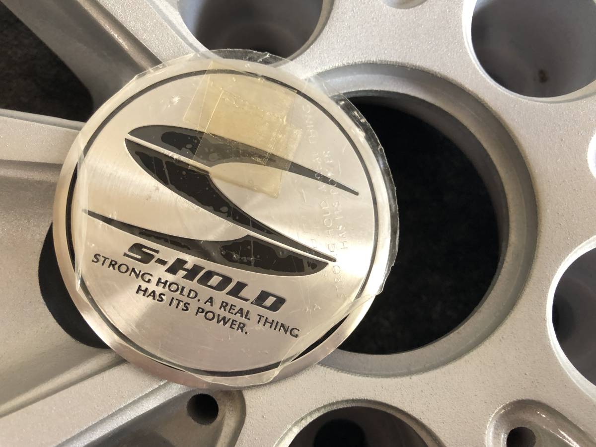 B1新品◇ホイール◇車 パーツ S-HOLD STRONG HOLD タイヤ 約20インチ 
