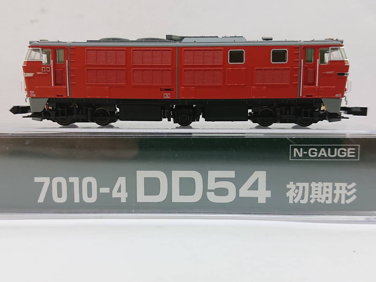 定番，SALE KATO 7010-4 DD54 初期形 説明文必読(電気機関車)｜売買されたオークション情報、yahooの商品情報をアーカイブ公開 - オークファン 電気機関車