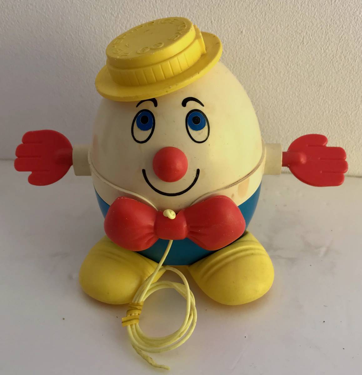 Music Box Fisher - Player フィッシャープライス Record PRICE