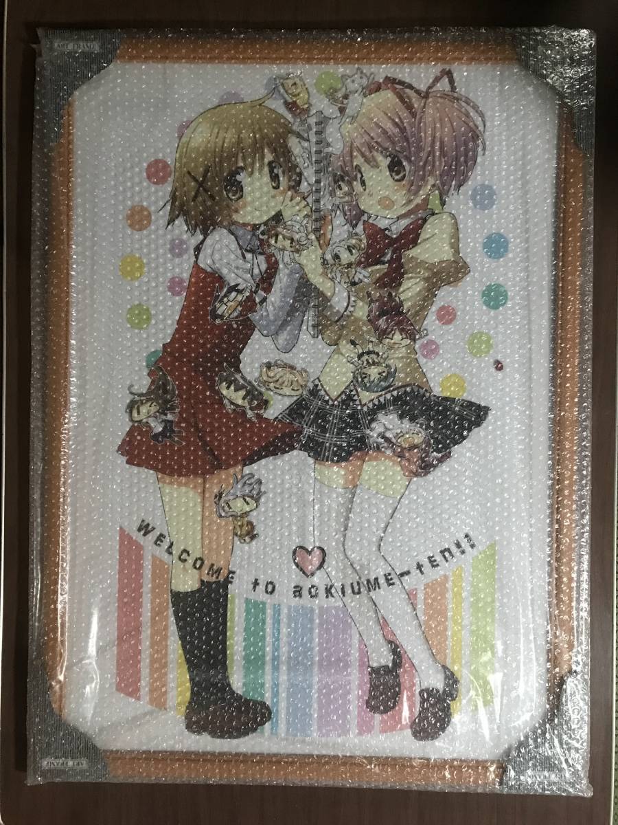 まどかマギカ 複製原画 蒼樹うめ展 【公式通販】