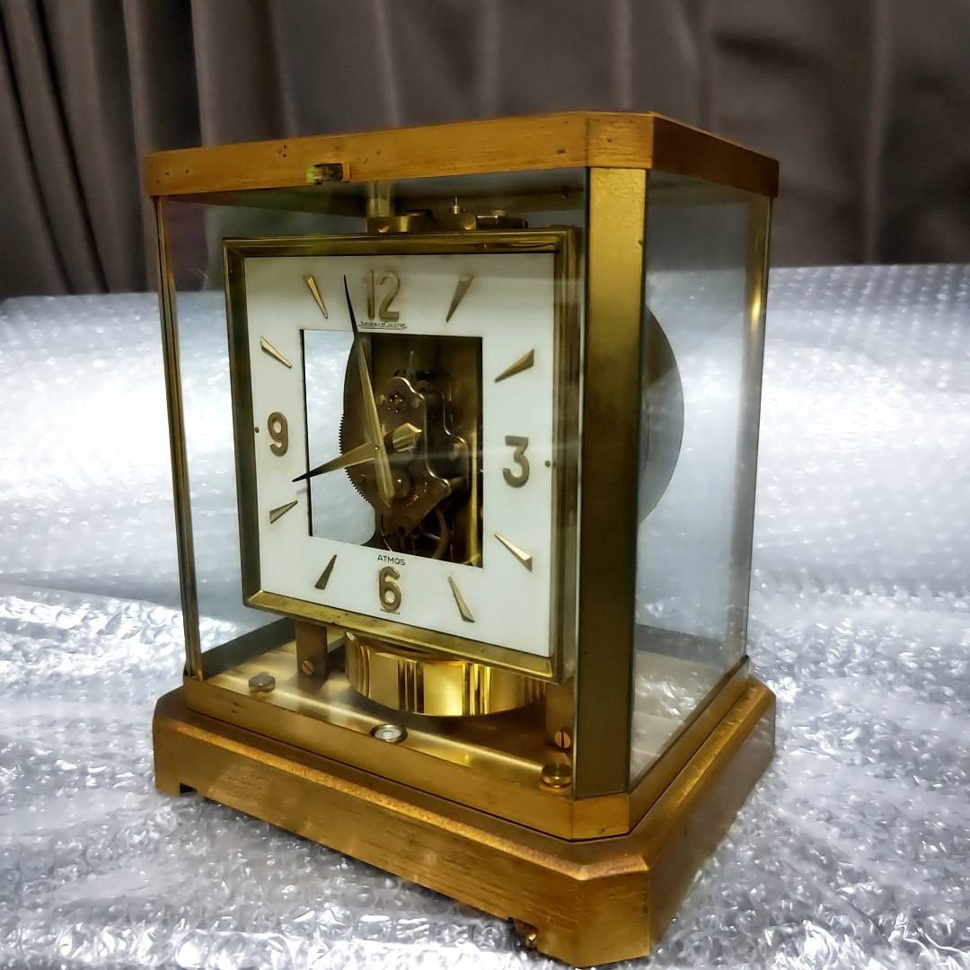 JAEGER-LECOULTRE ジャガールクルト ATOMS アトモス JAEGER-LECOULTRE