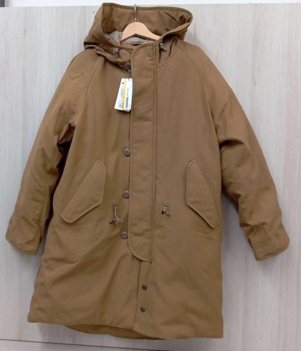 中古良品】SNOW PEAK TAKIBI Down Coat ダウンジャケット Lサイズ 