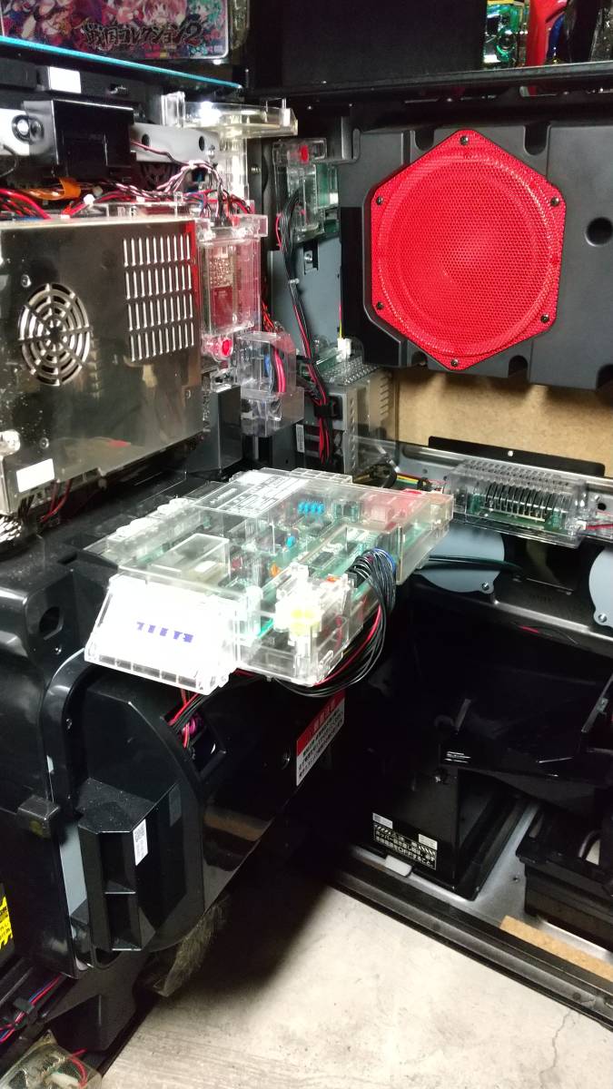 パチスロ 実機 ユニバーサルブロス ハイスクールフリート BU スロット
