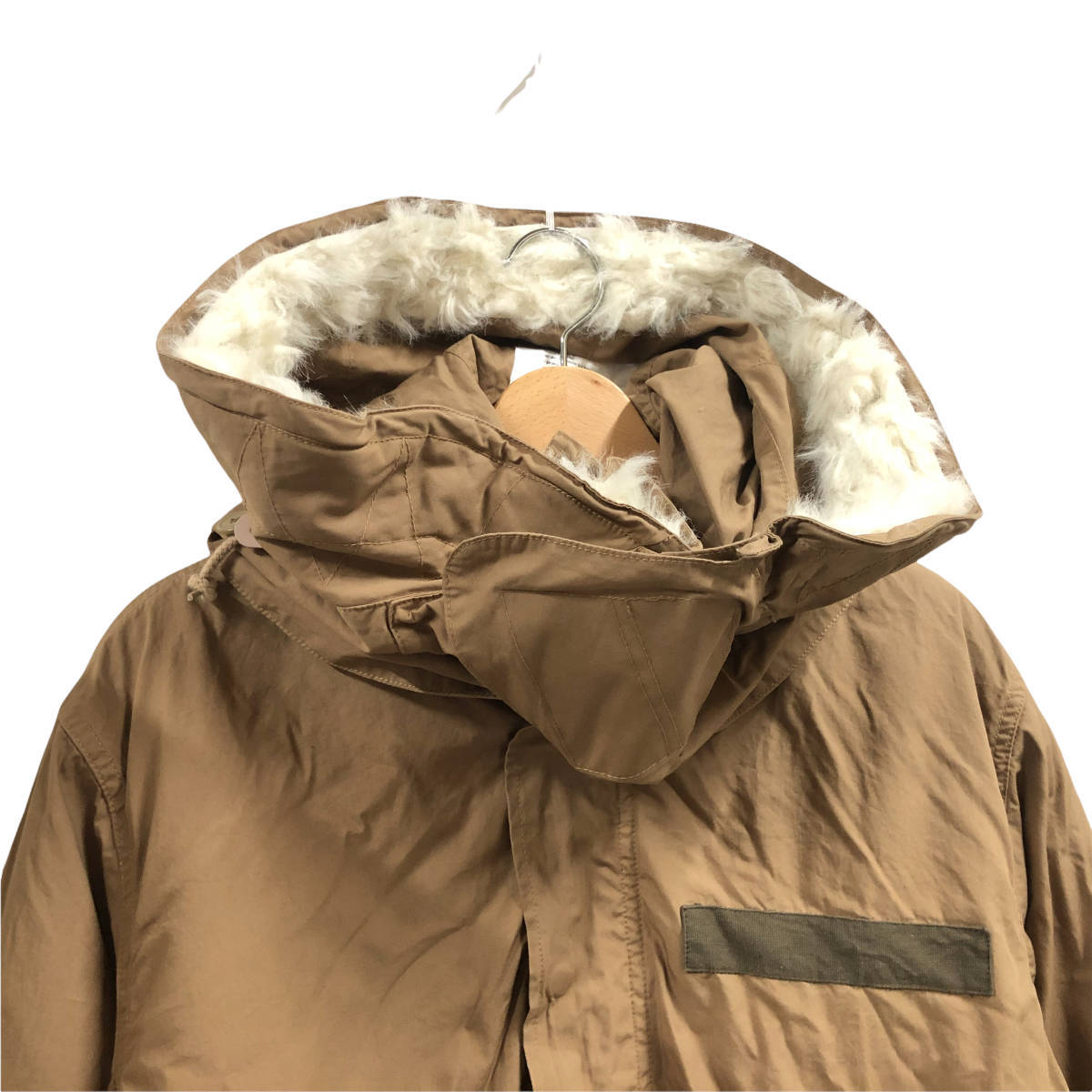 Schott ショット M-51 シェルパーカー モッズコート ライナー付き ボア 