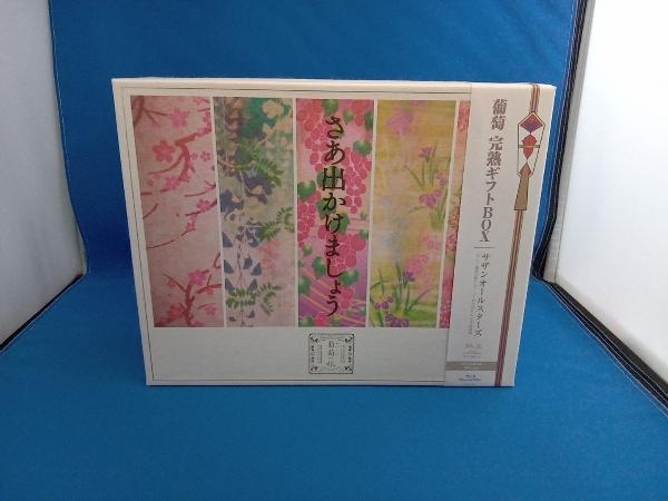定番人気，正規品 おいしい葡萄の旅ライブ-at DOME&日本武道館- 完全生産限定版 '葡萄 完熟ギフト'BOX Blu-ray Disc(J-POP)｜売買されたオークション情報、yahooの商品情報をアーカイブ公開 - オークファン J-POP
