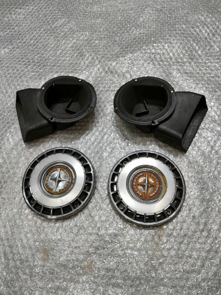 マツダ ルーチェ LA33S LA22S クォーター エンブレム