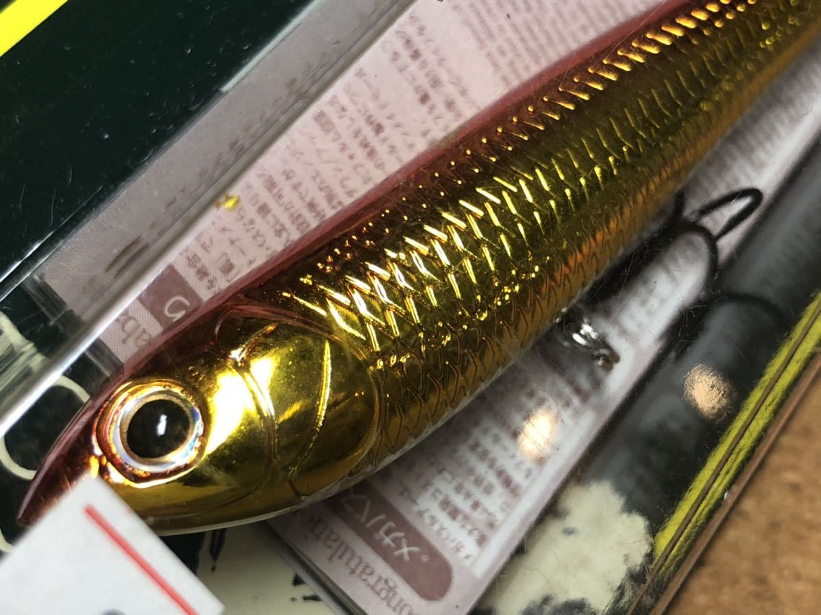 DOG-X Megabass | メガバス オールドメガバス 未使用 13個セット - DOG