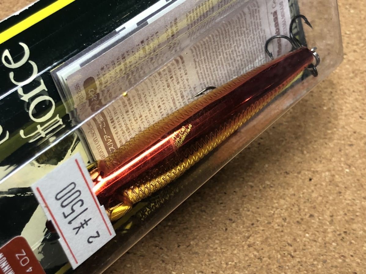 DOG-X Megabass | メガバス オールドメガバス 未使用 13個セット - DOG