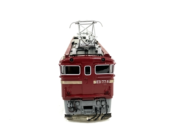 天賞堂 ED77 No506 国鉄交流電気機関車 【公式】ショッピングサイト