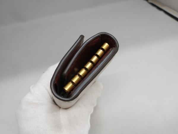 お値下げ!】COACH コーチ／キーケース6連＆キーリング てんとう虫と