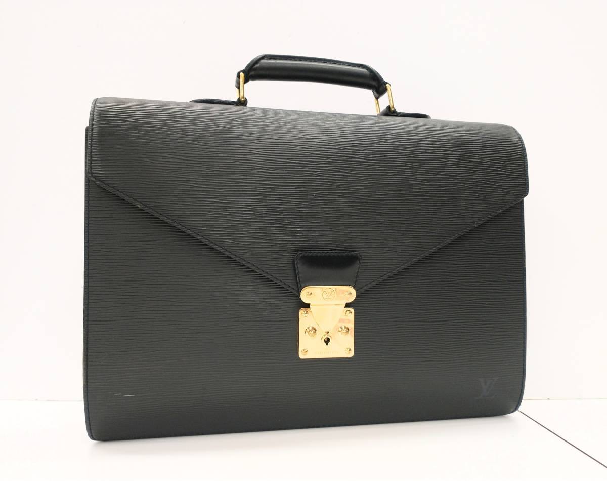エピ LOUIS VUITTON バッグ ルイヴィトン ルイ・ヴィトン スフロ エピ 