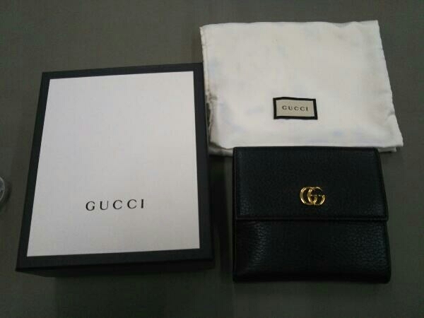 最新作，低価 GUCCI／GGマーモント 456122 .496334 財布(女性用財布)｜売買されたオークション情報、yahooの商品情報をアーカイブ公開 - オークファン 服飾小物