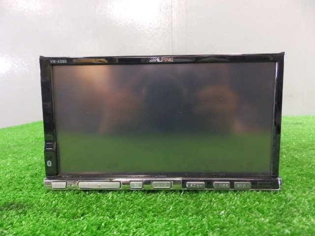 アルパイン ALPINE VIE-X08 HDDナビ 0 地図データ2009年 - | メルカリ