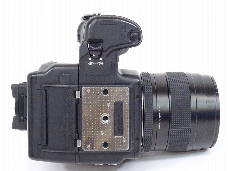 ○○CONTAX 645/Carl Zeiss Planar T* 80mm F2 中判 フィルムカメラ