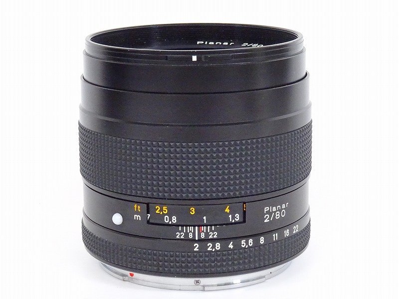 ○○CONTAX 645/Carl Zeiss Planar T* 80mm F2 中判 フィルムカメラ