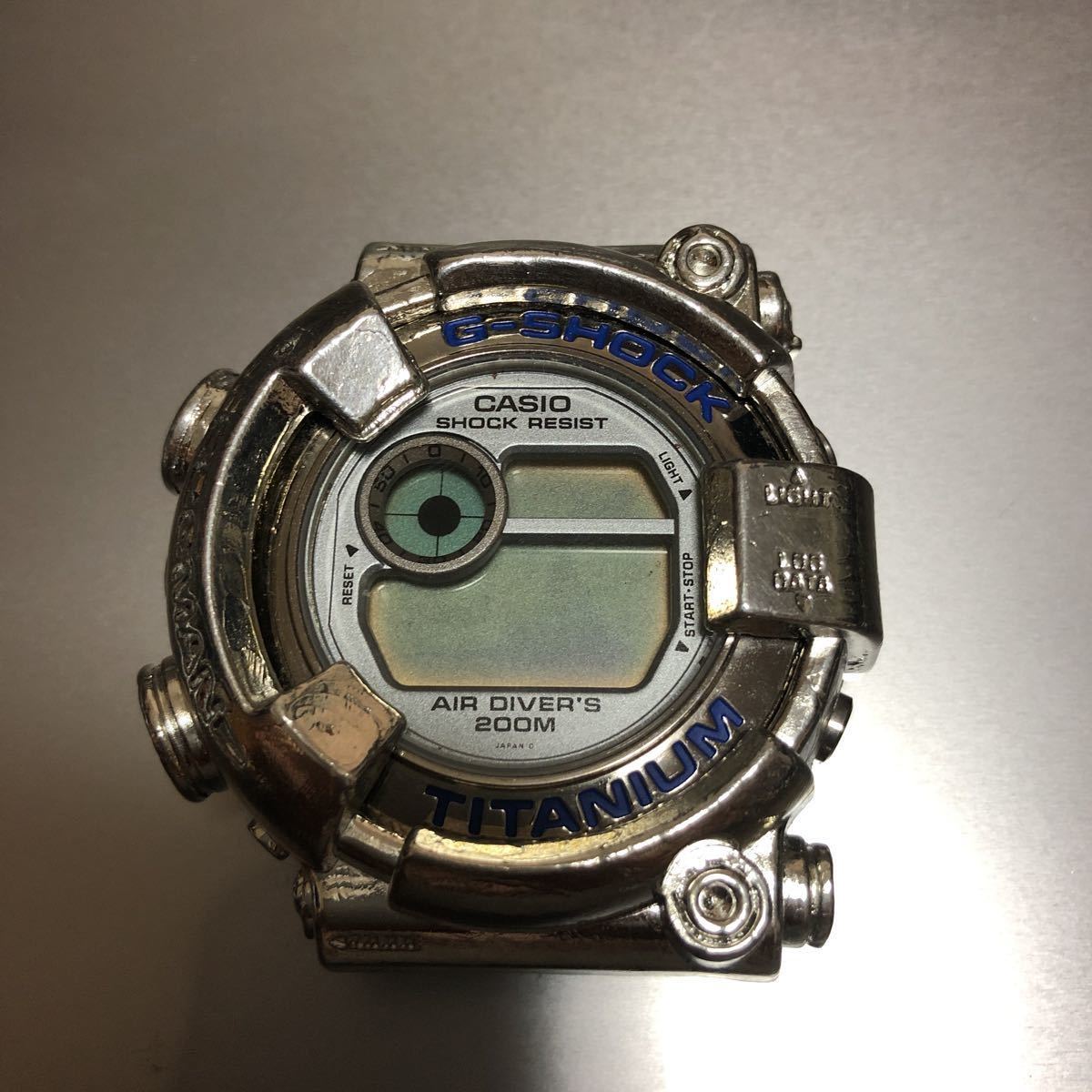 HOT，新作登場 CASIO カシオ G -SHOCK GW -600 TDJ 電池切れ