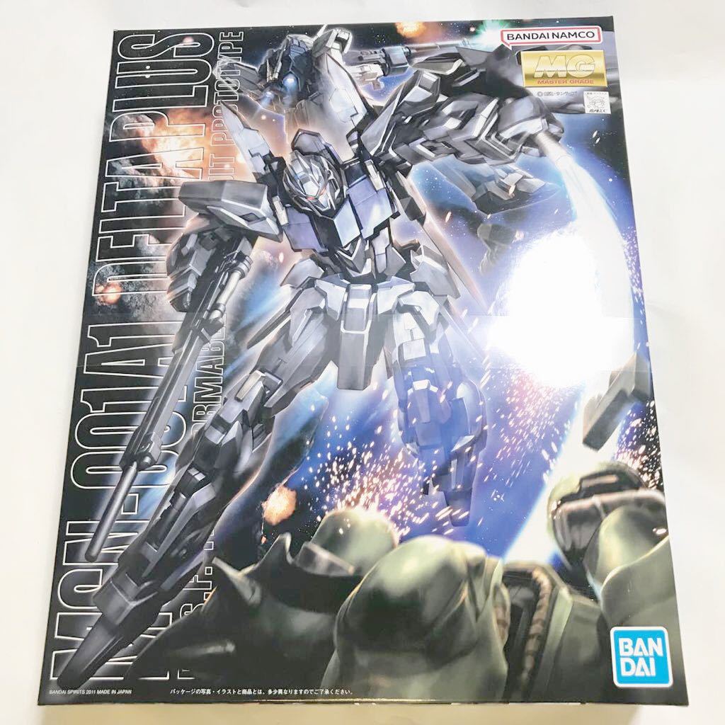低価，定番 MG1/100 地球連邦軍量産試作型可変モビルスーツMSN-001A1 デルタプラス 未組み立て 1円スタート(機動戦士ガンダムUC（ユニコーン）)｜売買されたオークション情報、yahooの商品情報をアーカイブ 機動戦士ガンダムUC（ユニコーン）